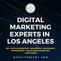 Website Depot - Digital Marketing & Web Design