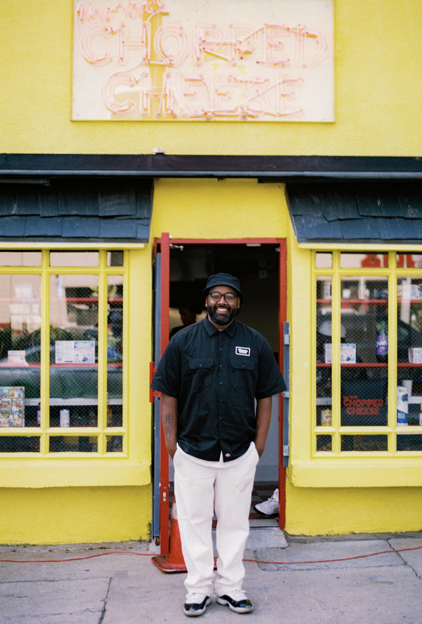 New York's Chopped Cheese (Hollywood)