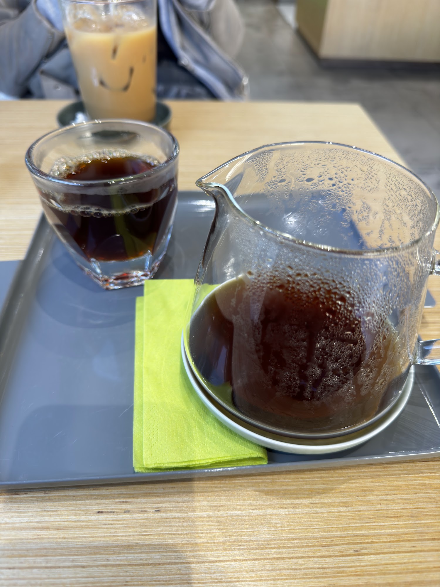 File Systems of Coffee