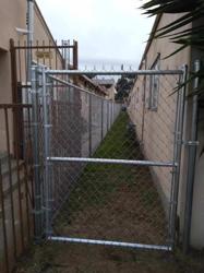Ochoa's Fence