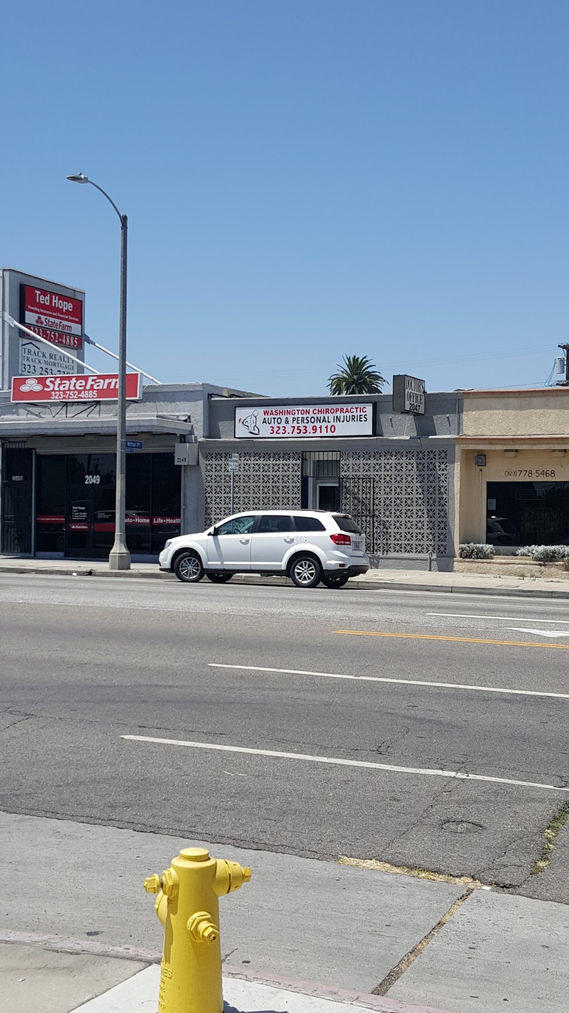 Washington Chiropractic