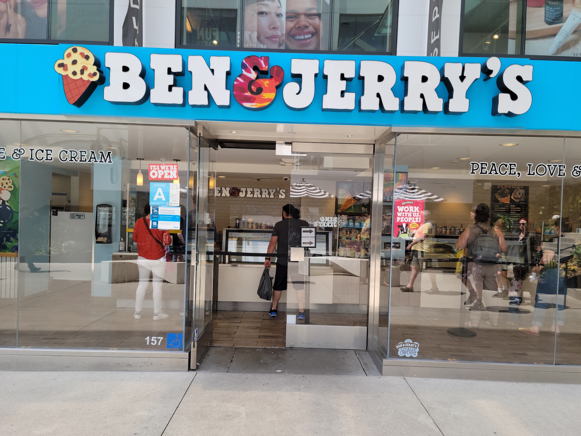 Ben & Jerry’s