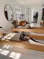 The Work Pilates Studio