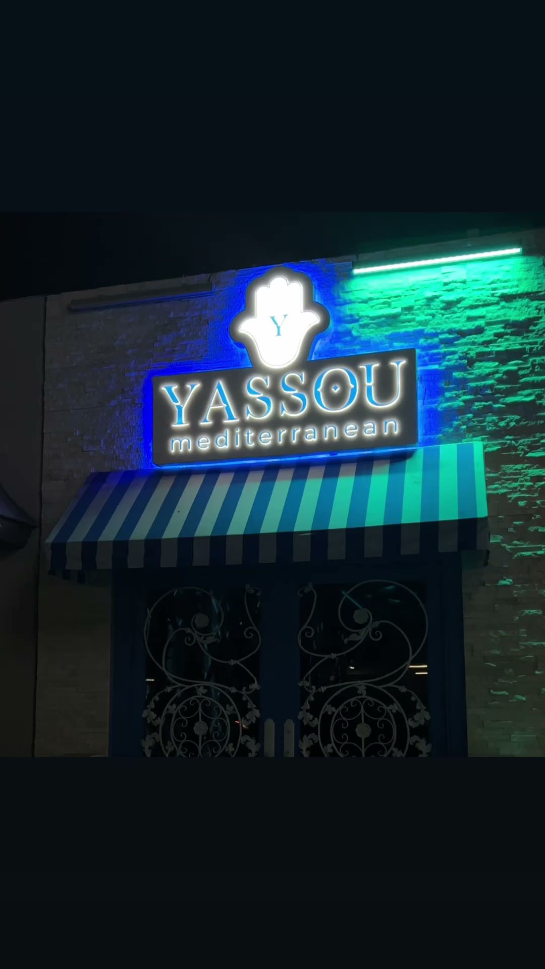 Yassou Mediterranean