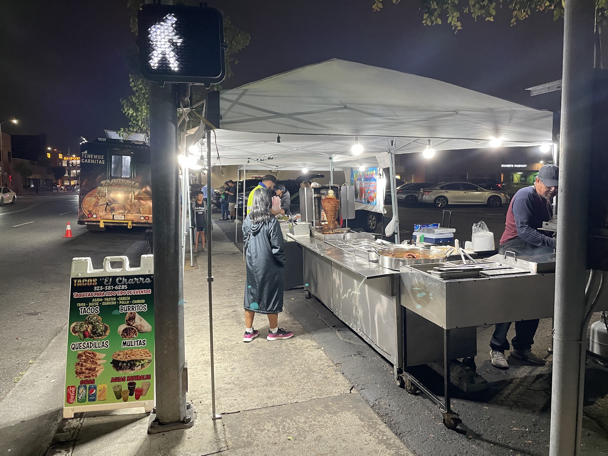 Tacos el Charro