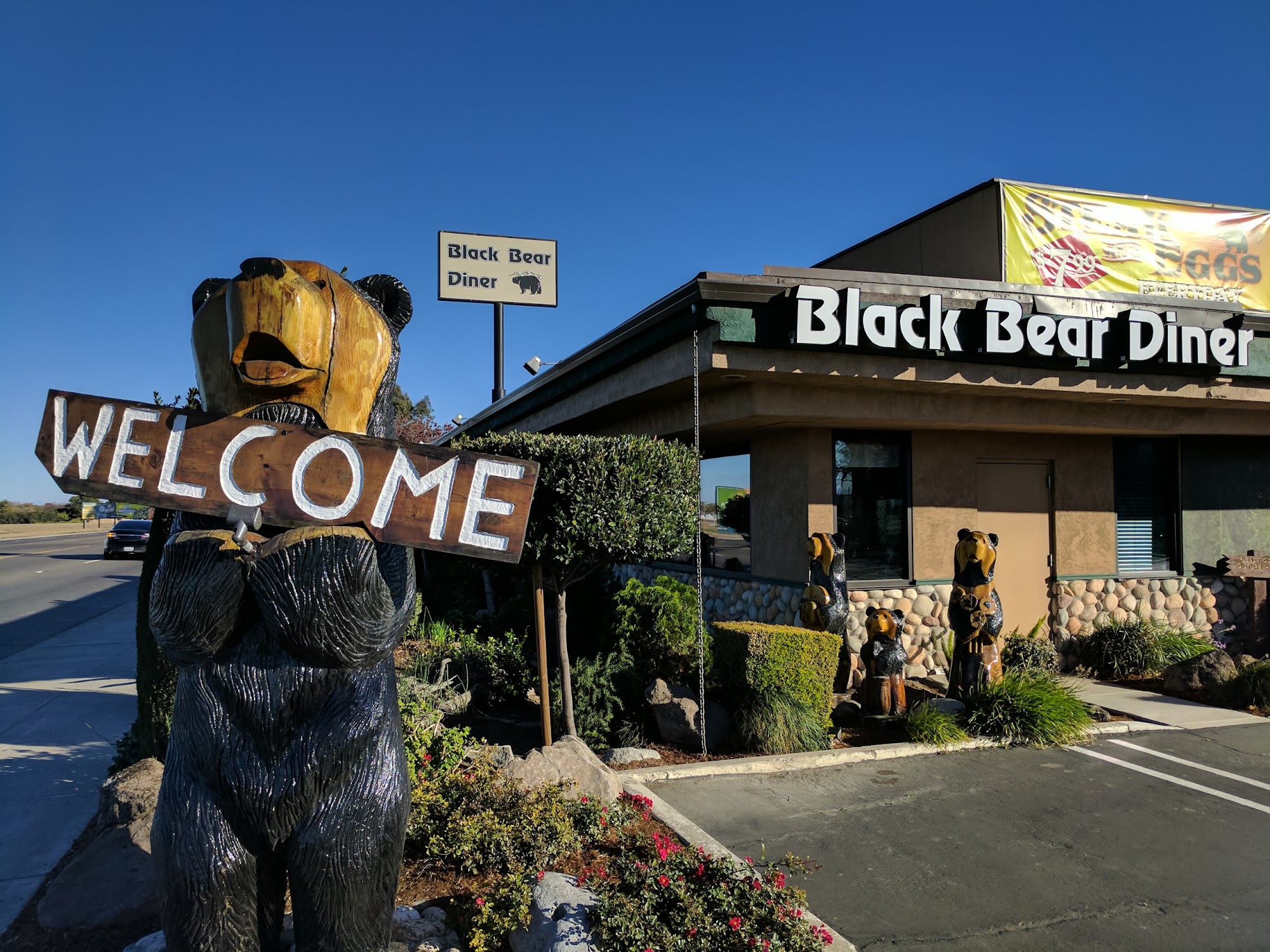 Black Bear Diner