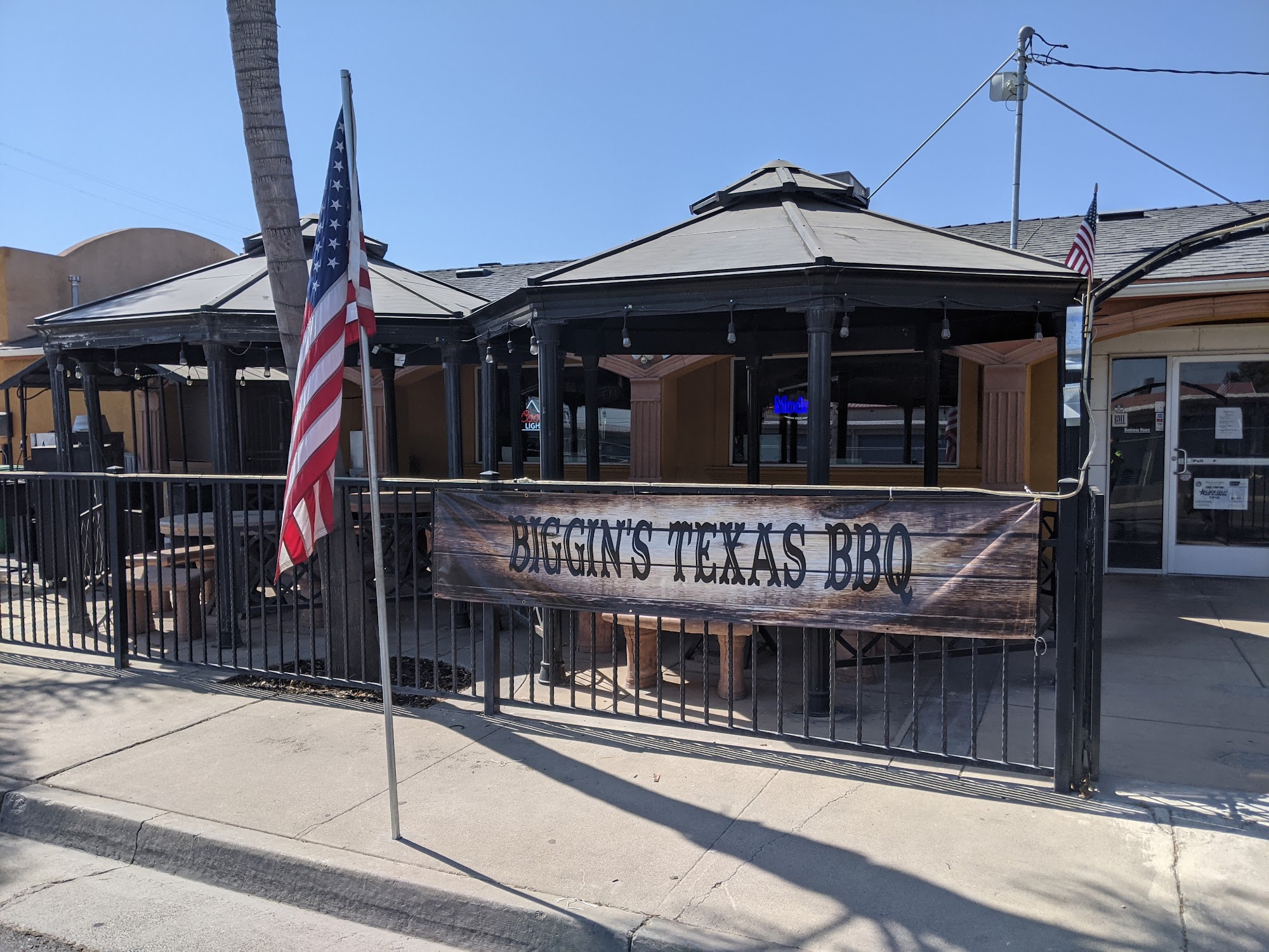 Biggin's Texas BBQ