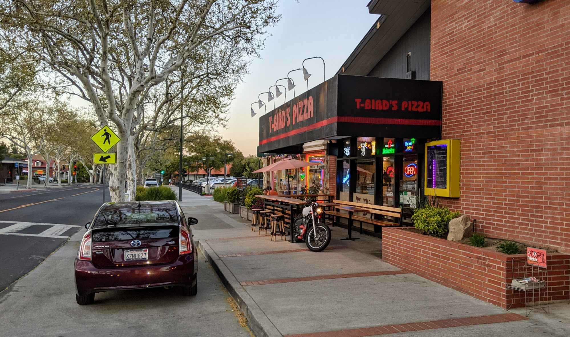 T-Bird's Pizza