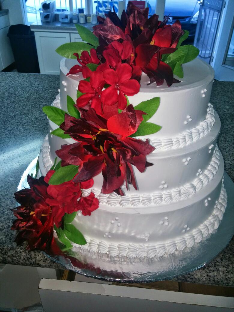 Moreno's Madera Cake