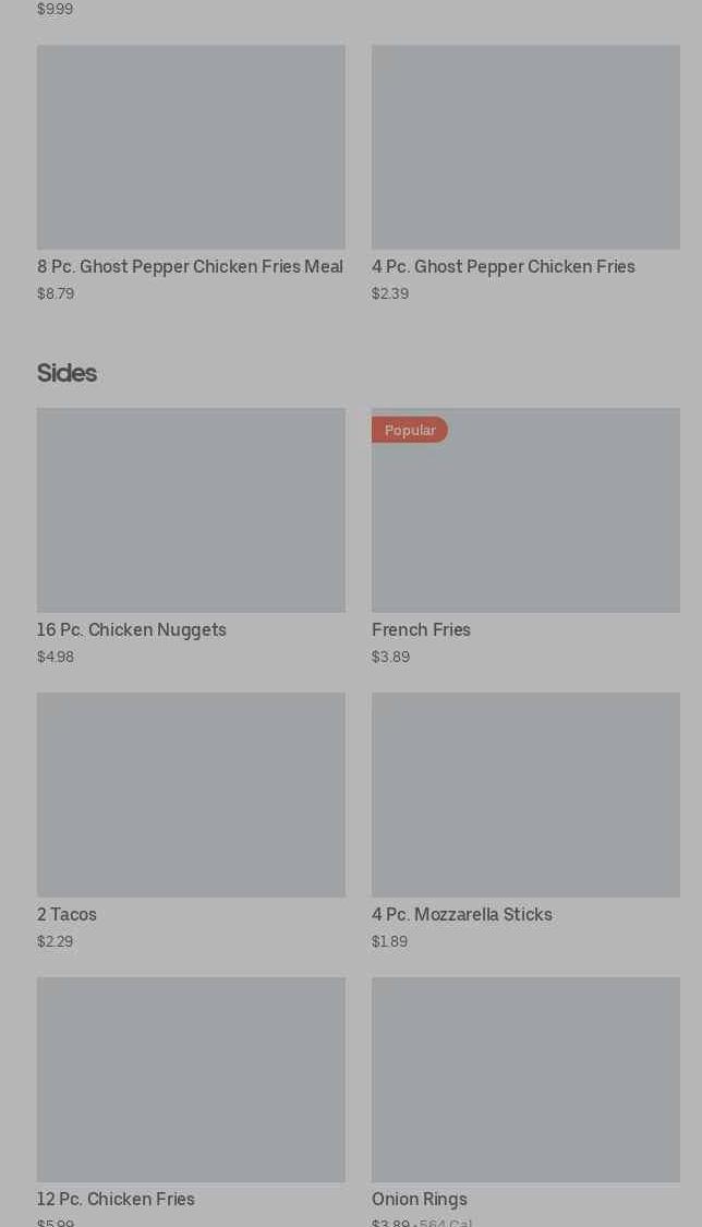 Photo credit: Posmates