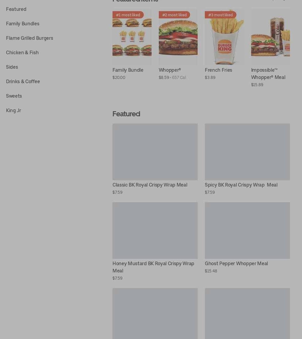 Photo credit: Posmates