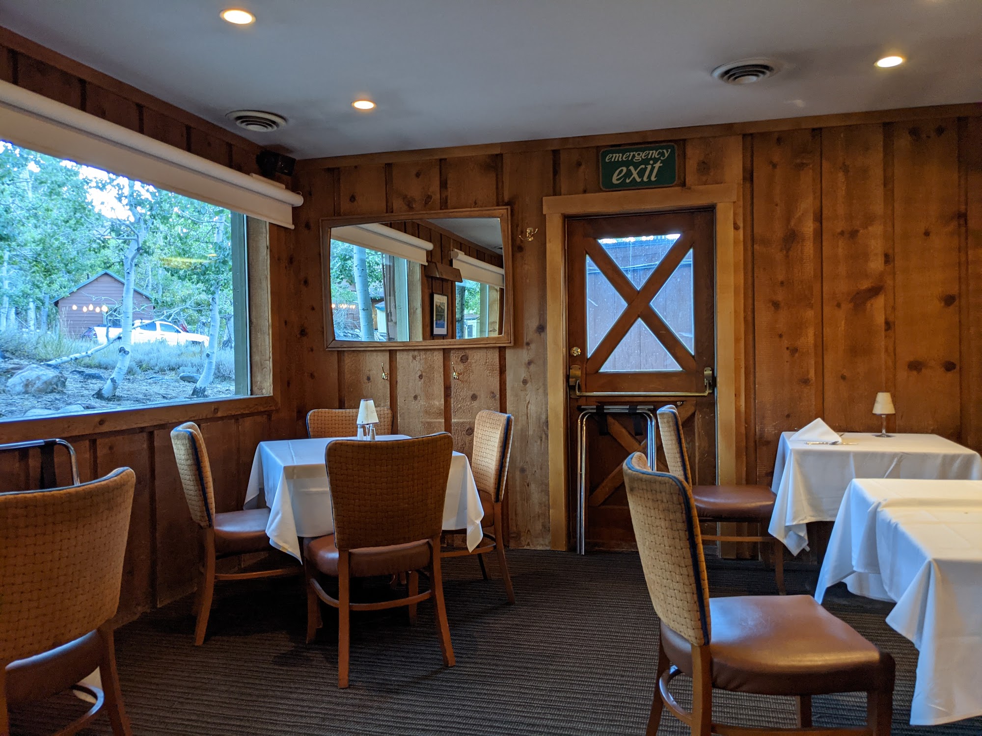 The Restaurant at Convict Lake