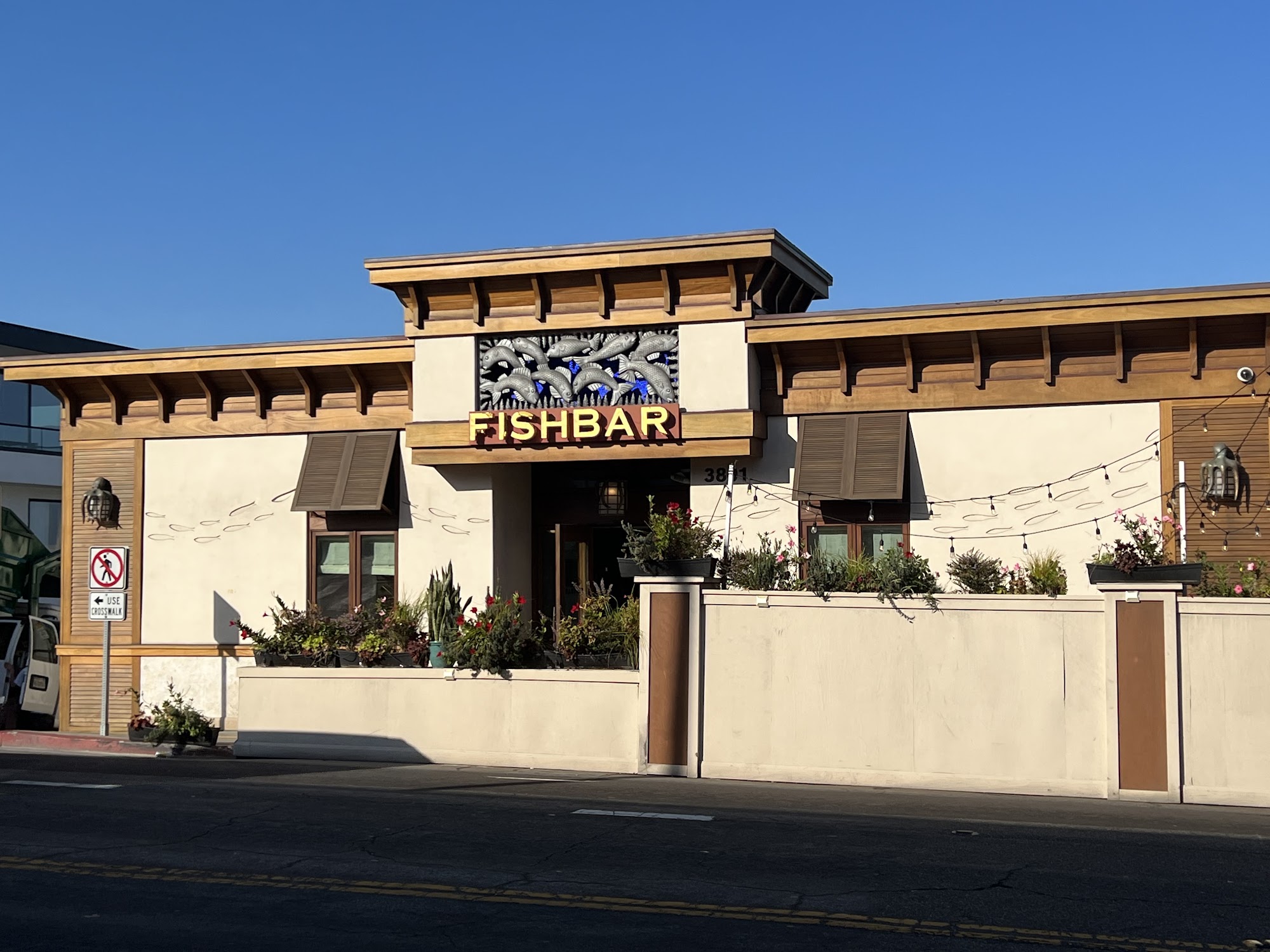 FISHBAR