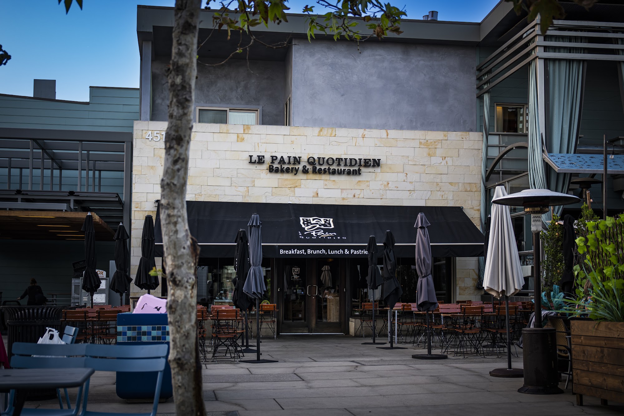 Le Pain Quotidien