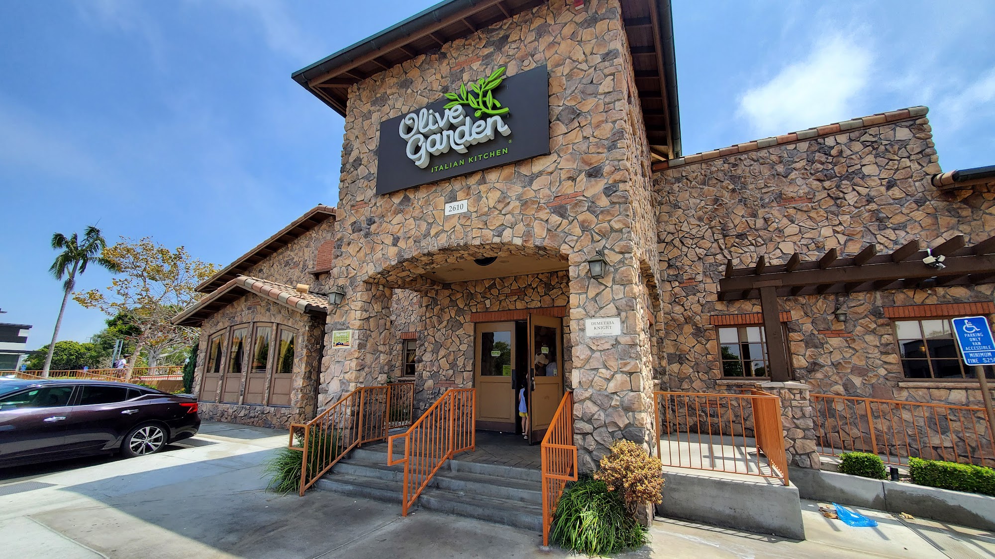 Olive Garden Italian Restaurant