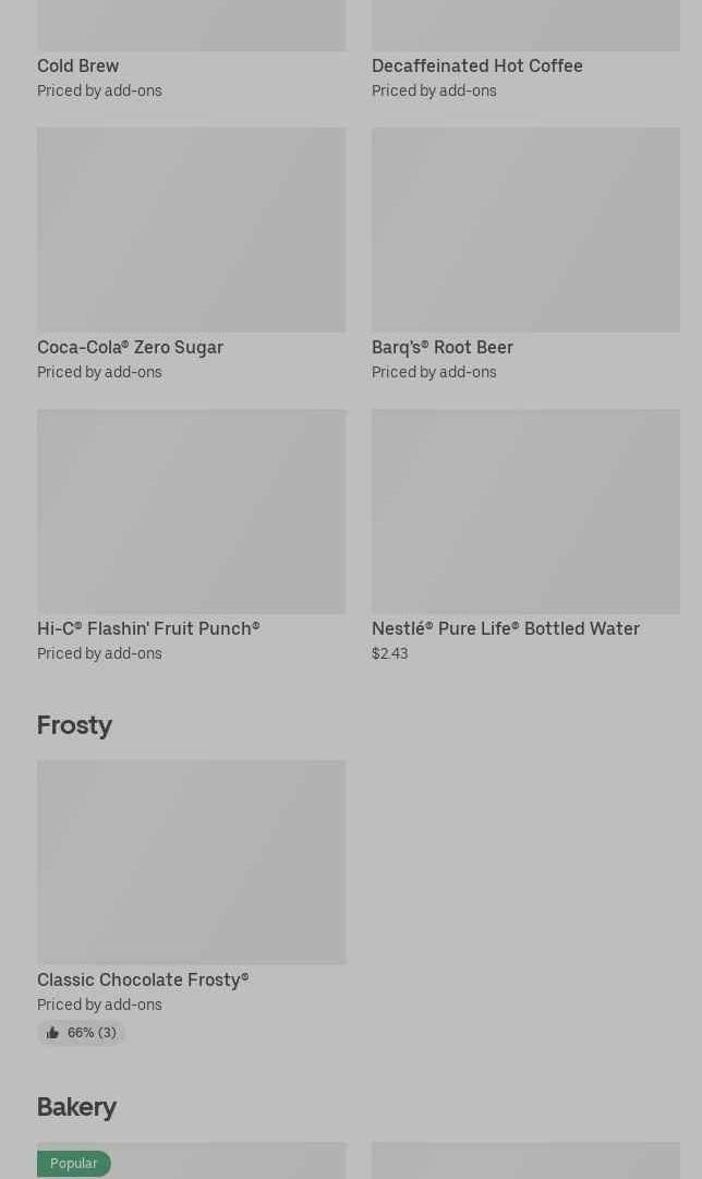 Photo credit: ubereats