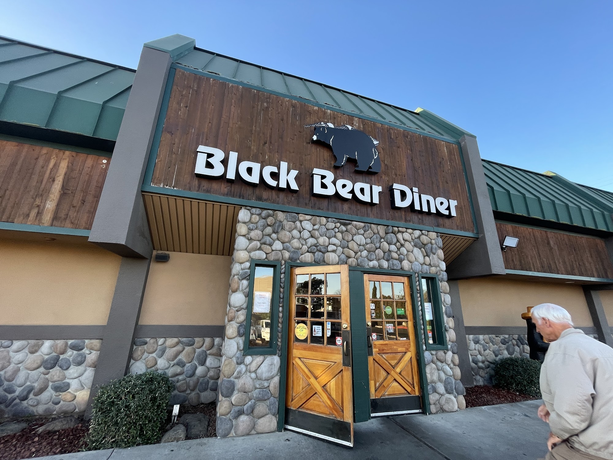 Black Bear Diner