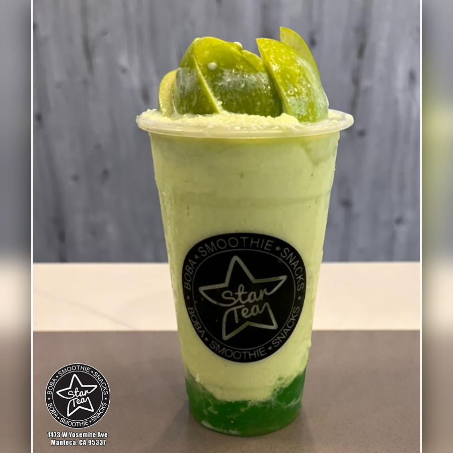 Star Tea Boba