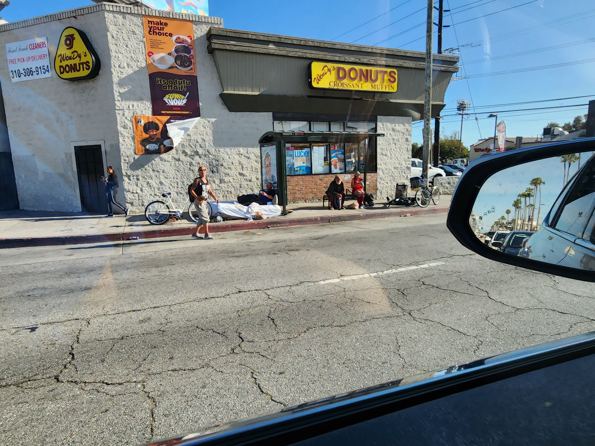 Wendy's Donuts