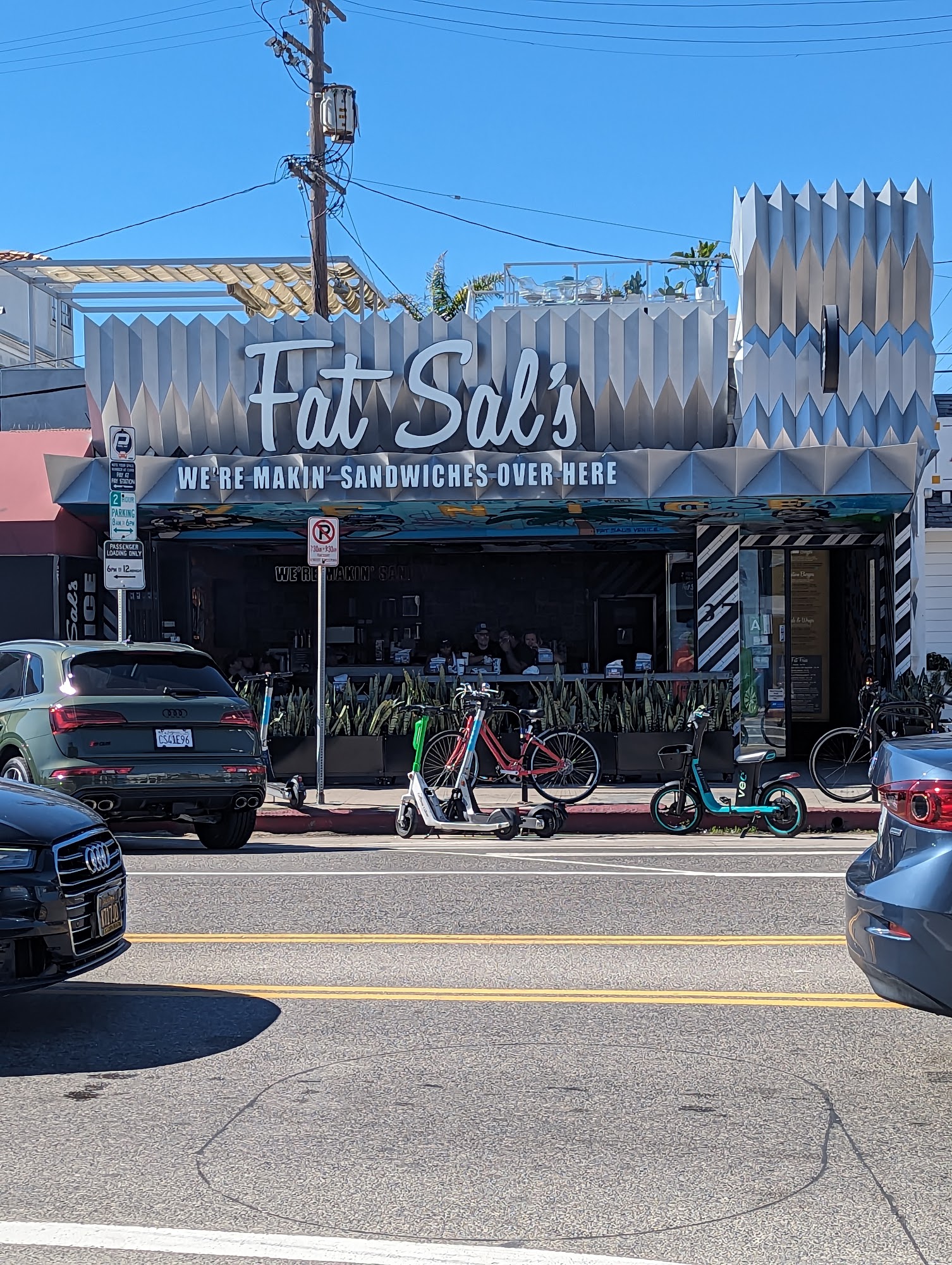 Fat Sal's Deli