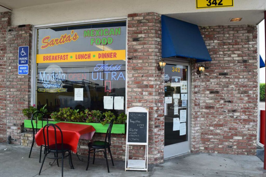 Sarita's Mexican Grill Restaurants