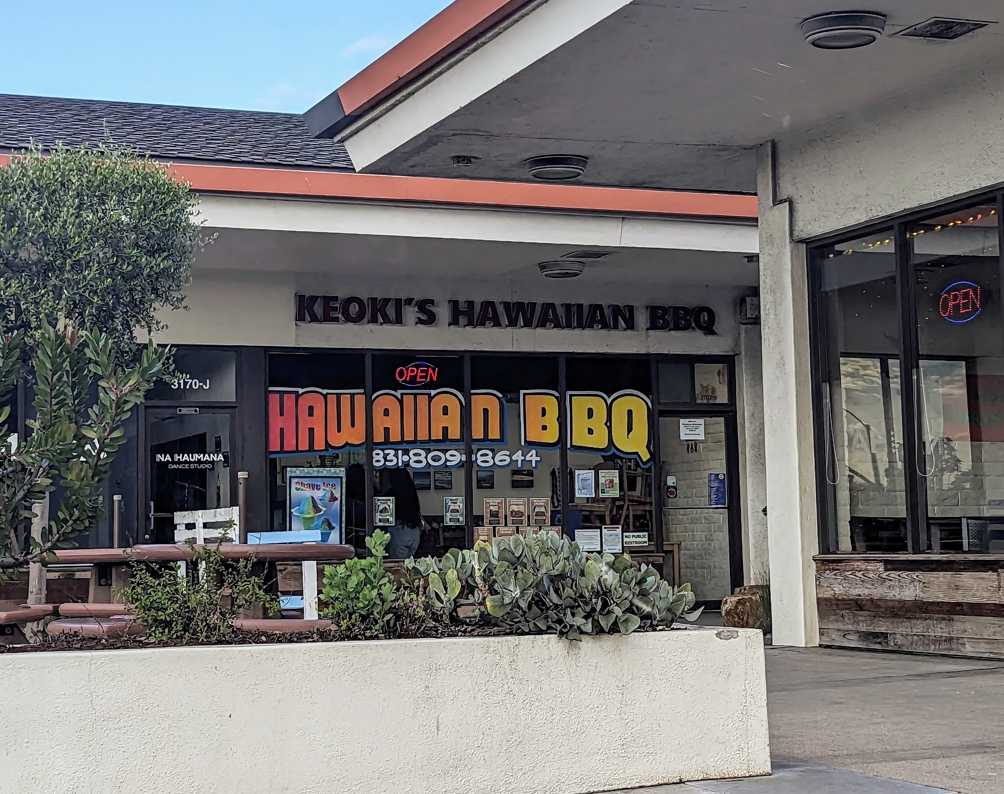 Keoki's Hawaiian Barbeque Carry-Out