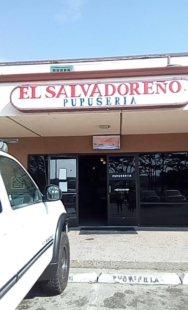 El Salvadoreño Pupuseria