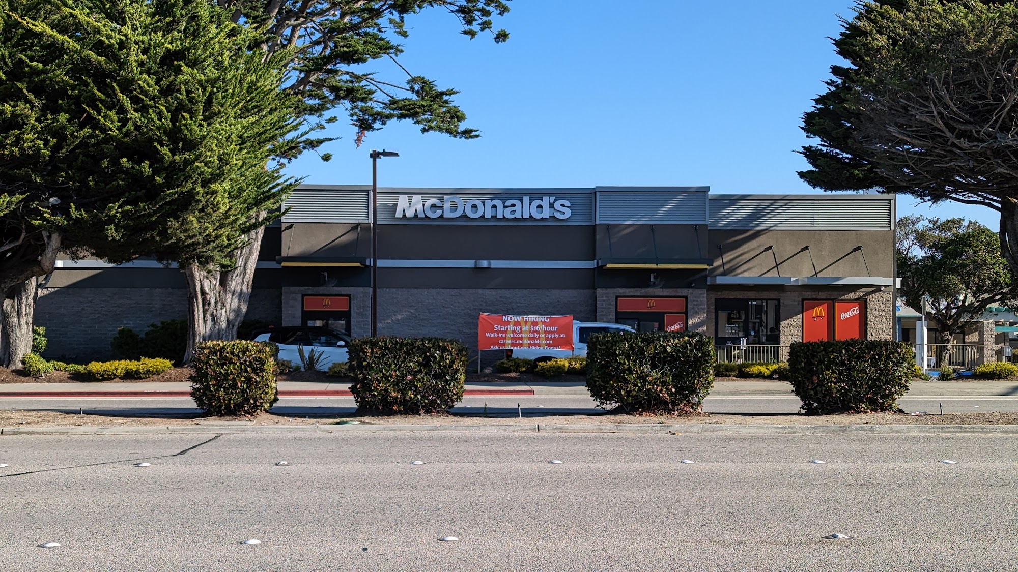 McDonald's