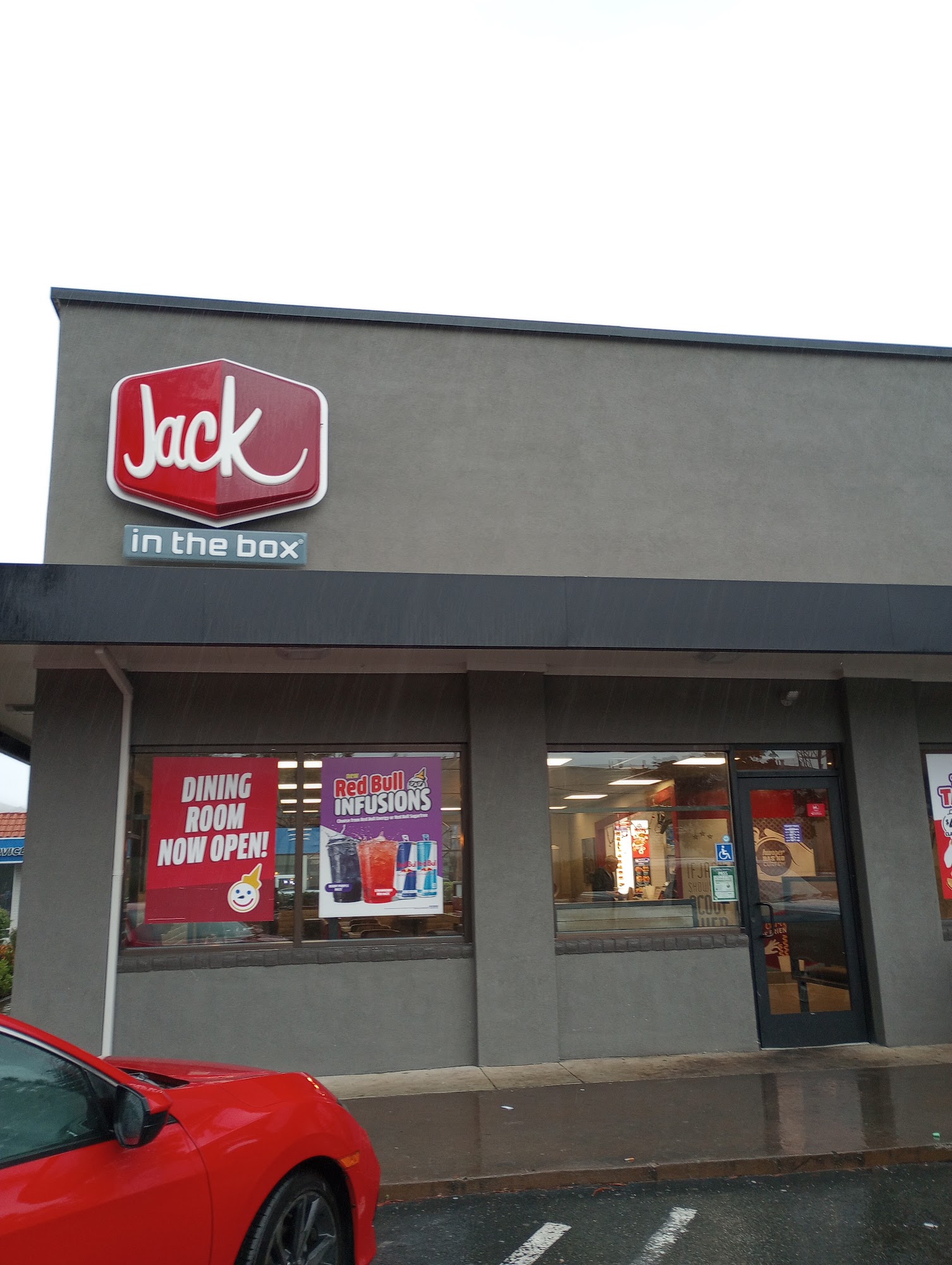 Jack in the Box