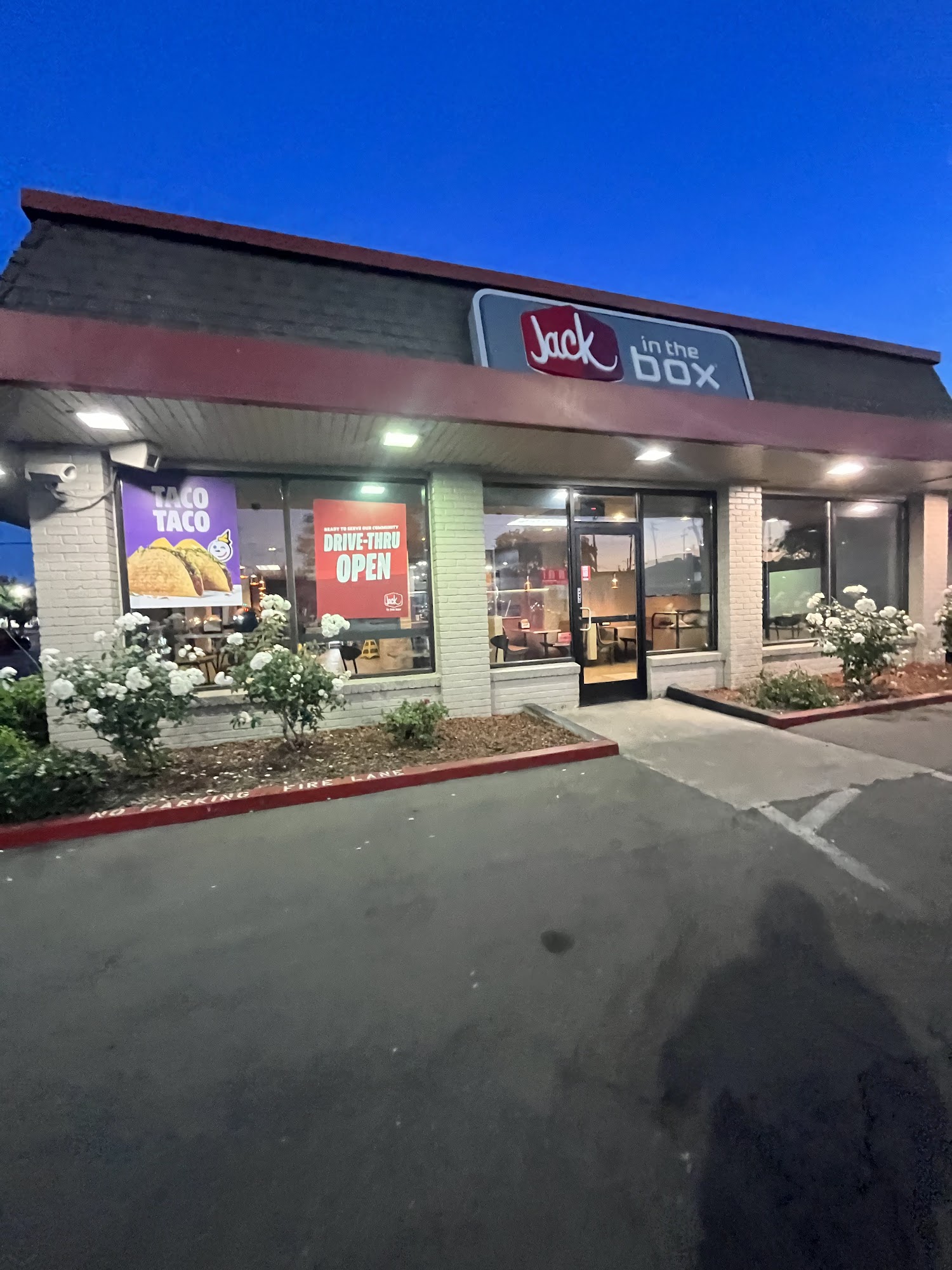 Jack in the Box