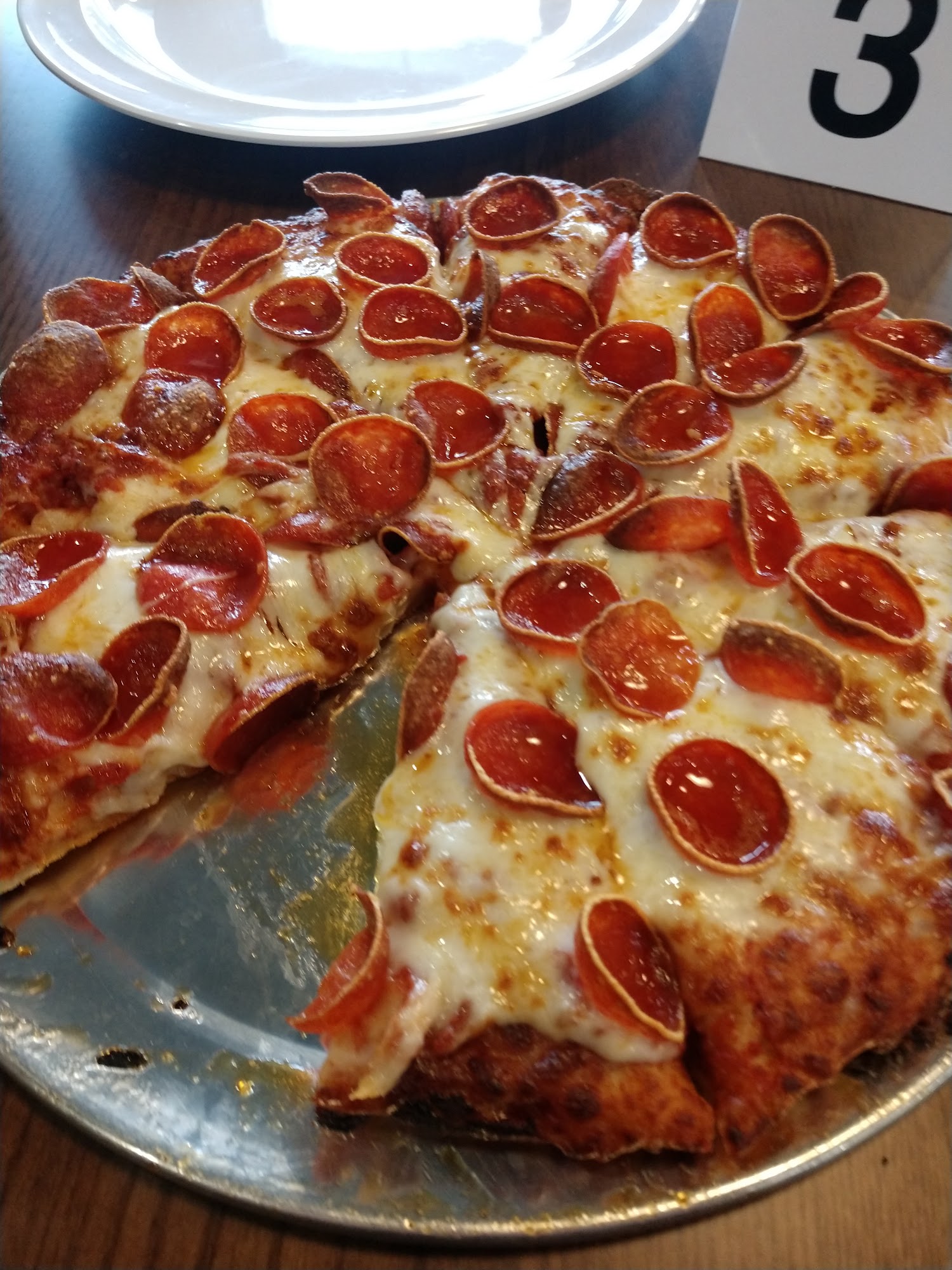 Mountain Mike's Pizza