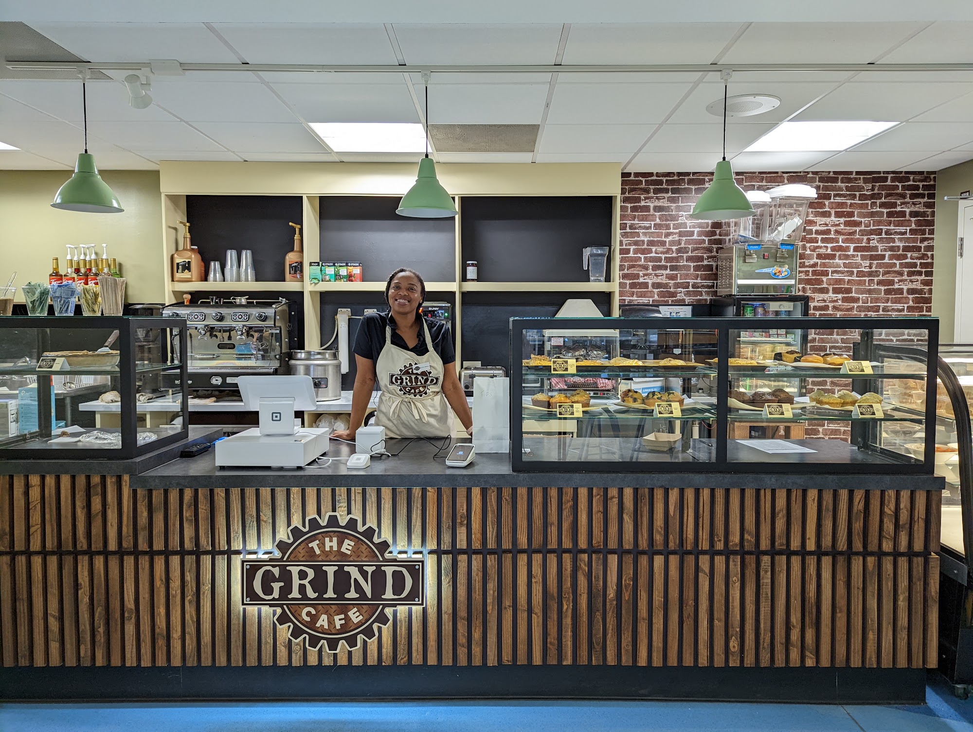 The Grind Cafe Airport