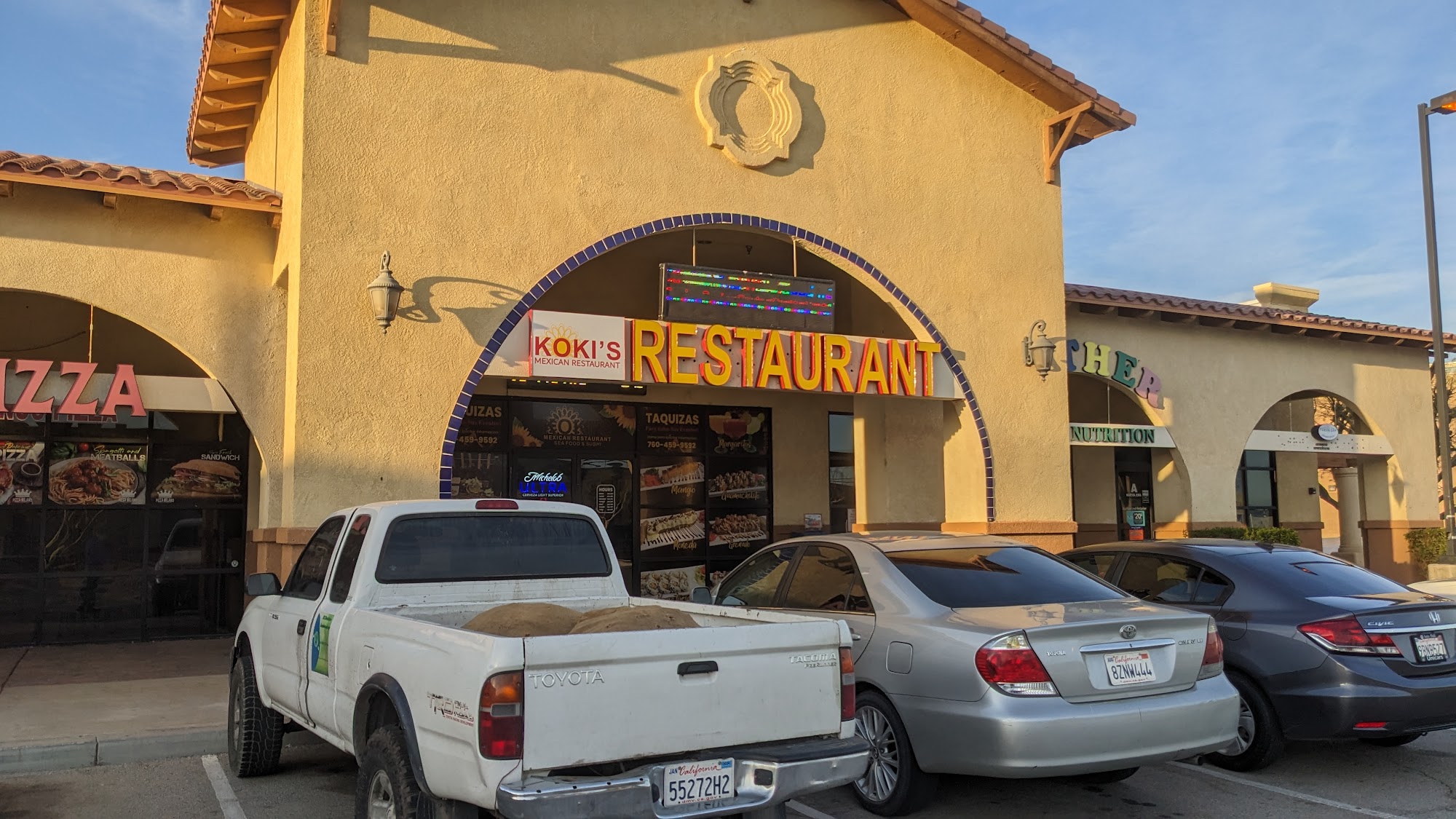 Koki's Mexican Restaurant