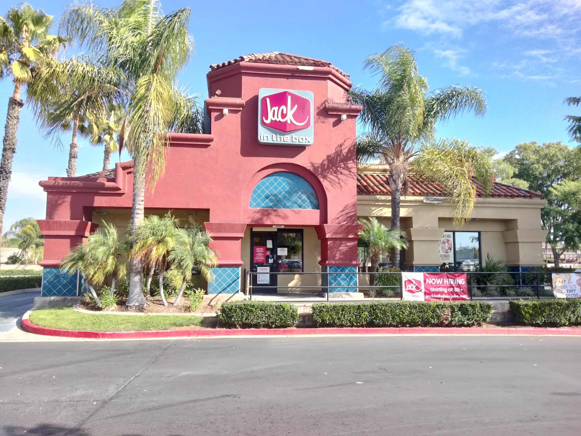 Jack In The Box