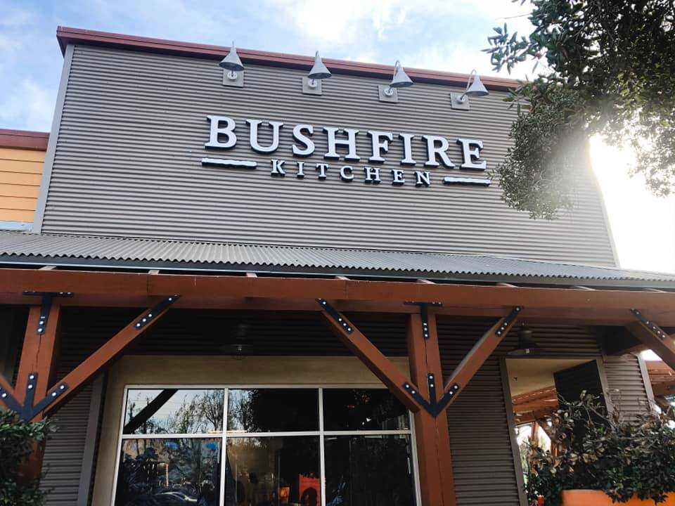 Bushfire Kitchen - Menifee