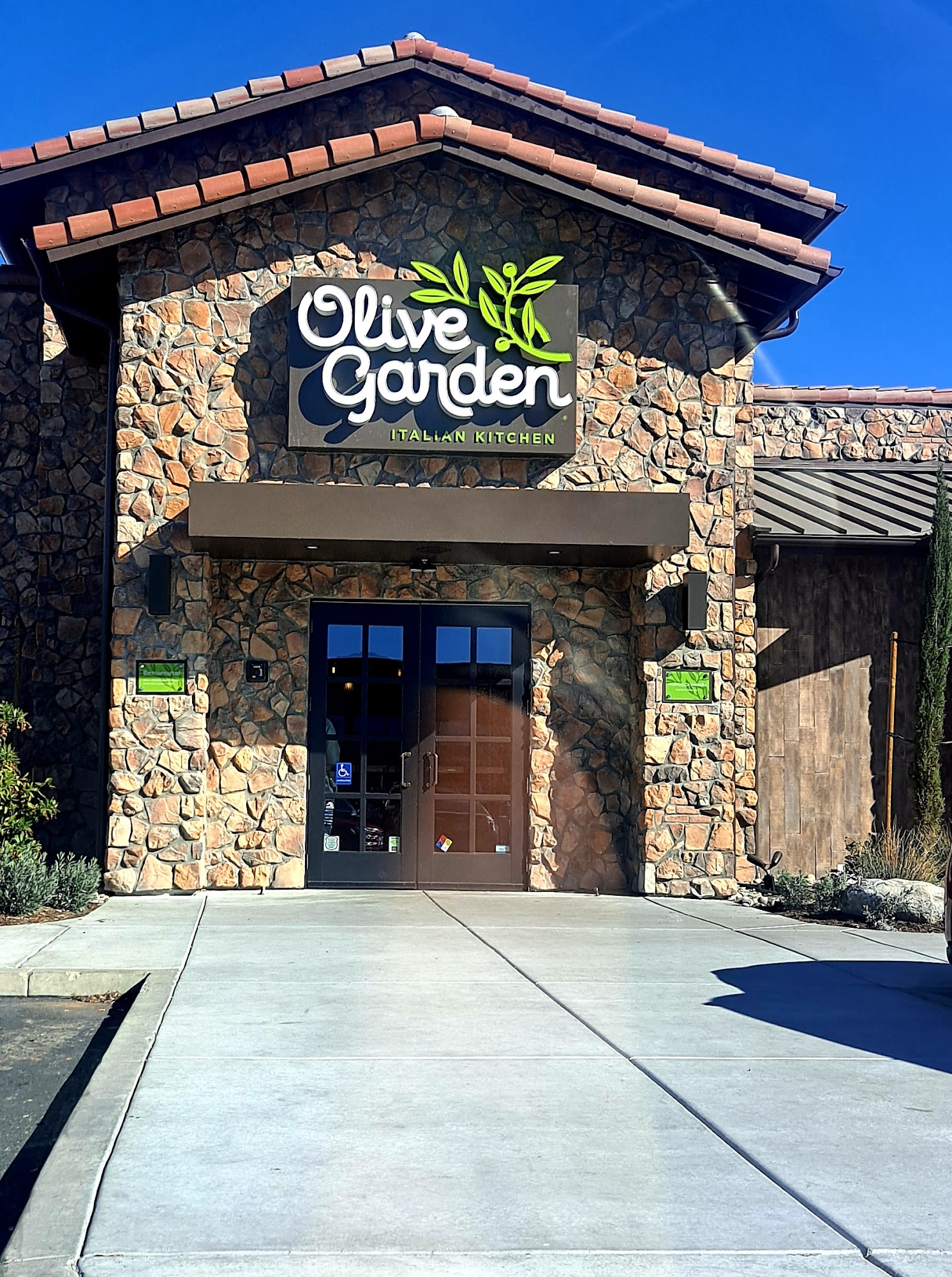 Olive Garden Italian Restaurant