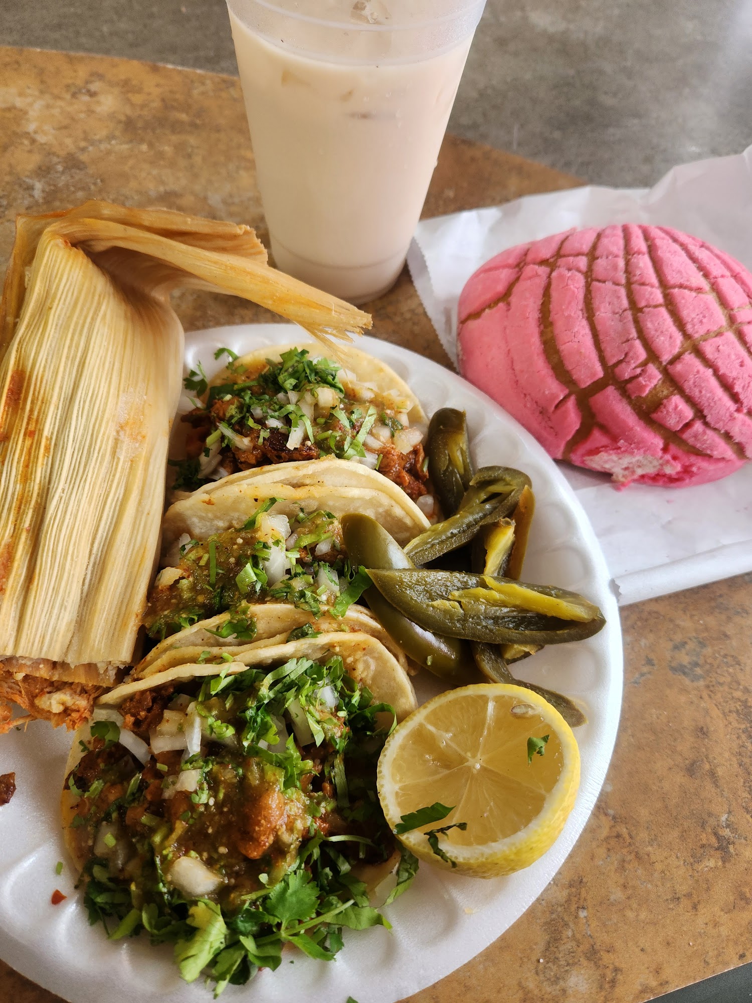 Panaderia Guadalajara Merced