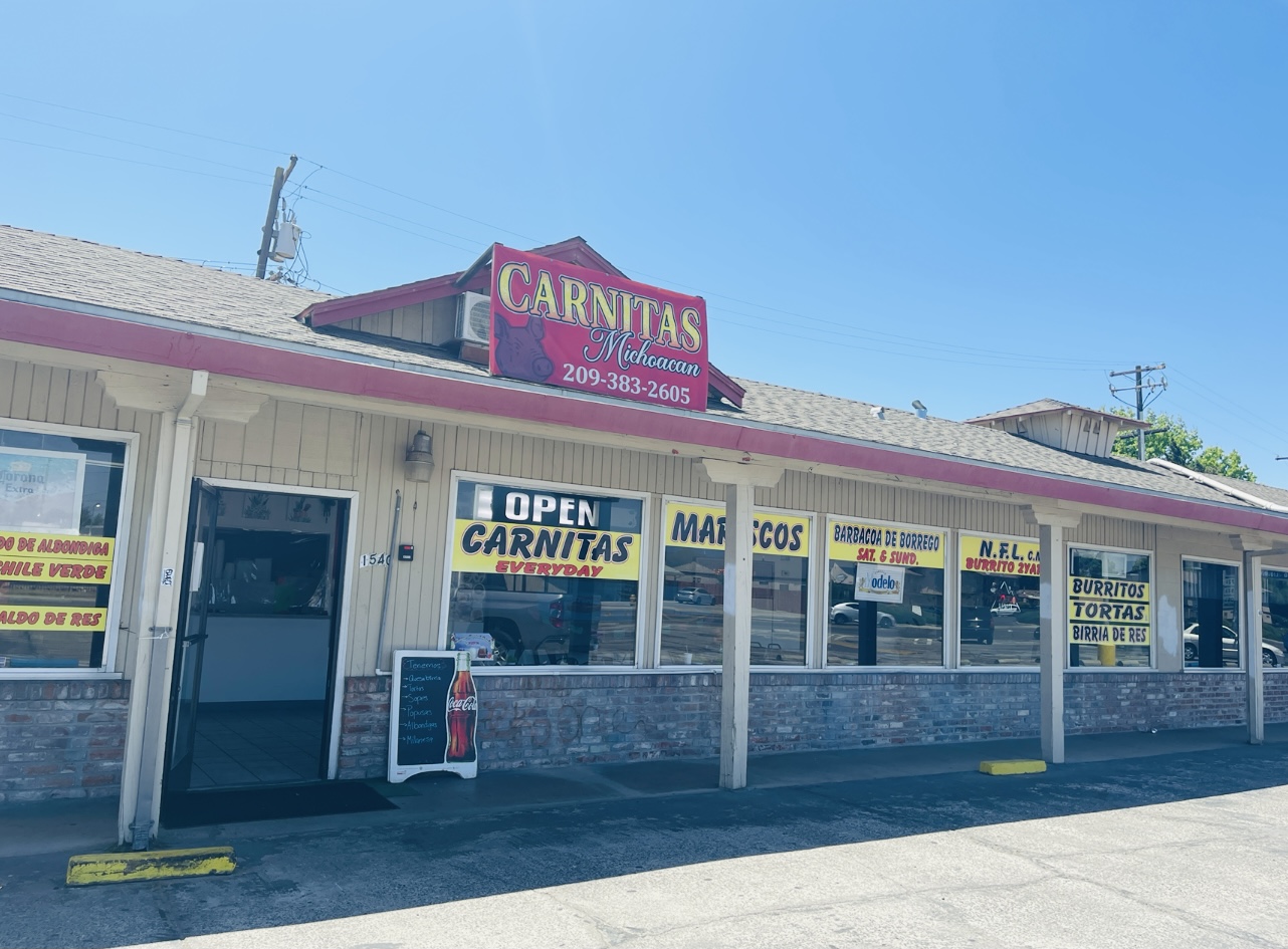 Carnitas Michoacan