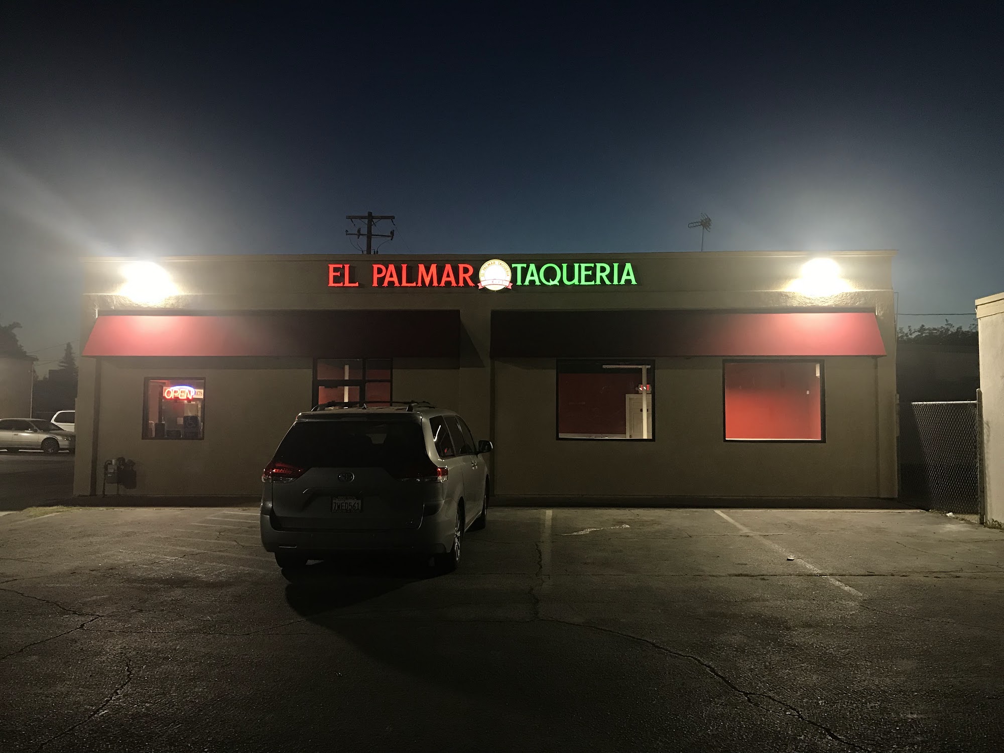 EL PALMAR TAQUERIA