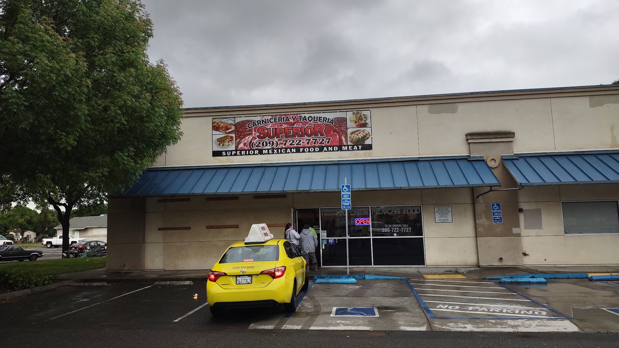 Carniceria y Taqueria Superior