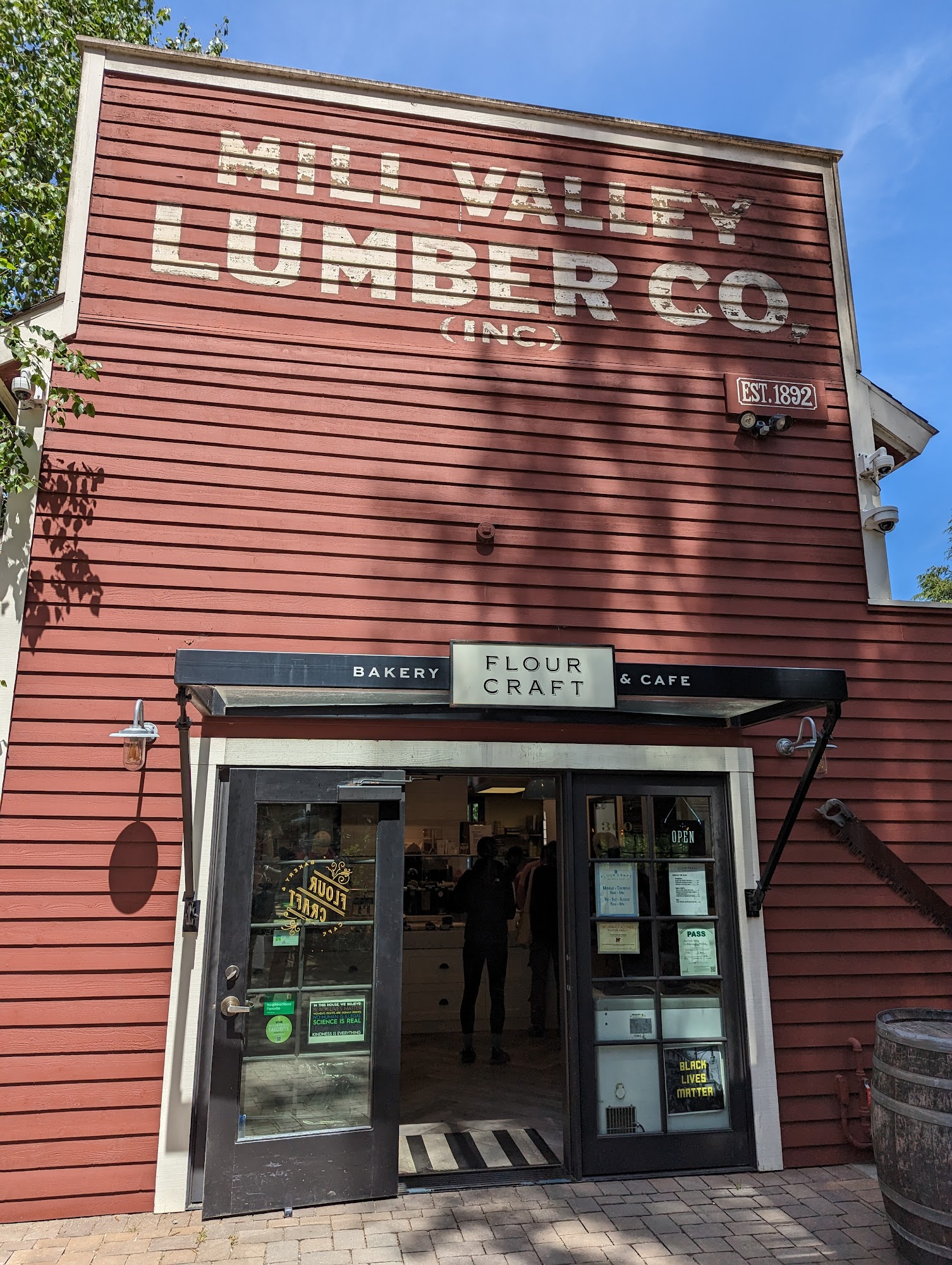 Flour Craft Bakery