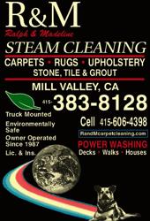 R&M Steam Carpet Cleaning