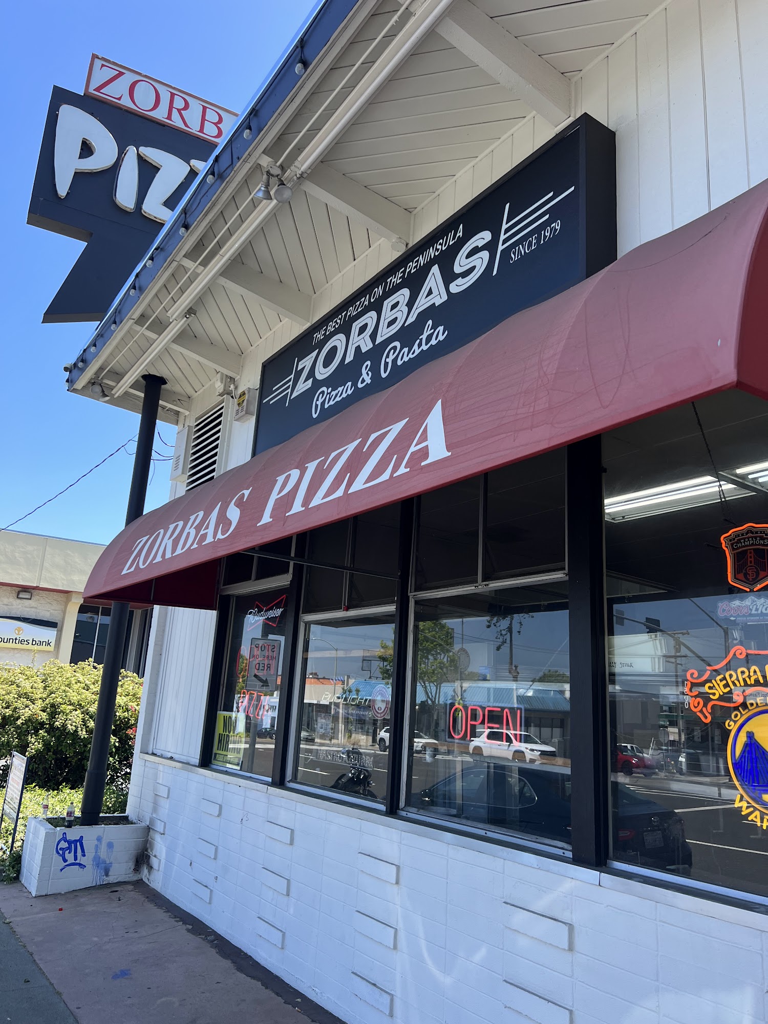 Zorba's Pizza & Pasta