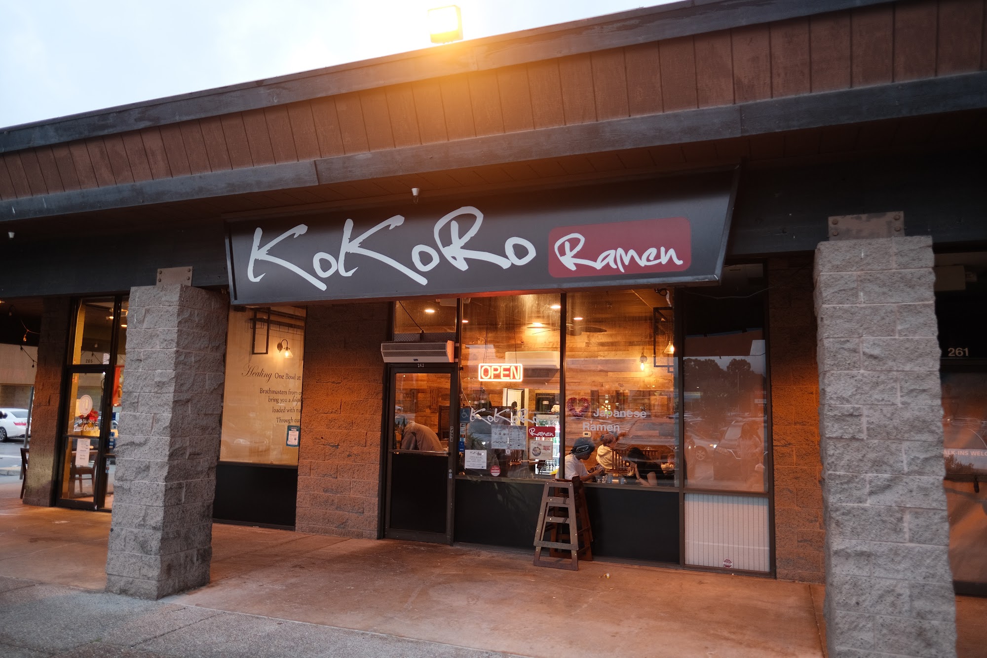 Kokoro Ramen