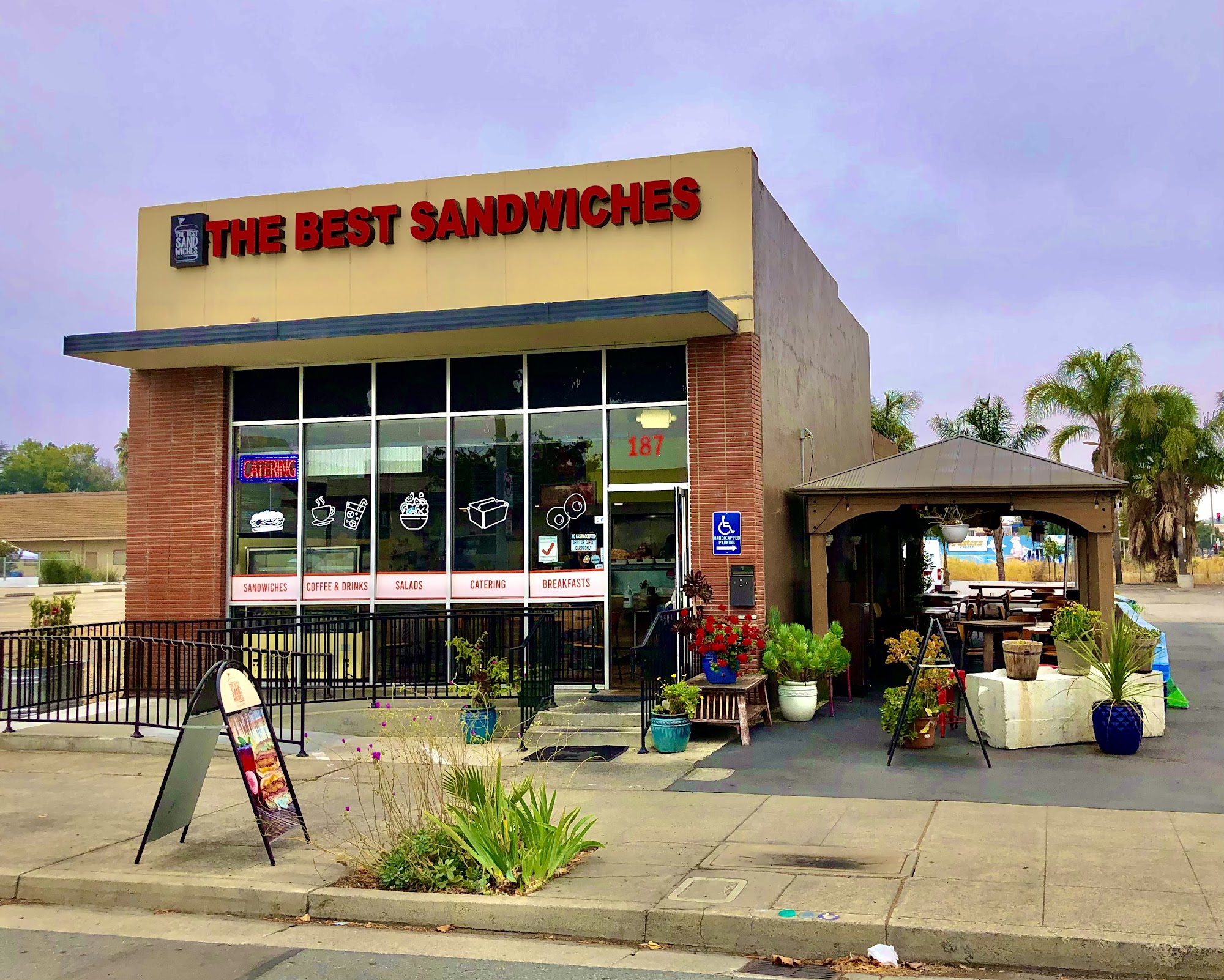 The Best Sandwiches
