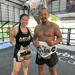 Ascend Muay Thai and Fitness
