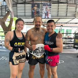 Ascend Muay Thai and Fitness