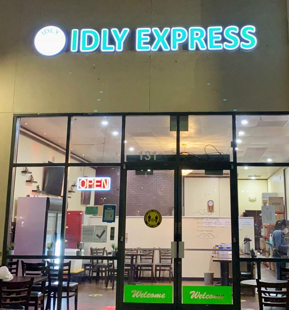 Idly Express