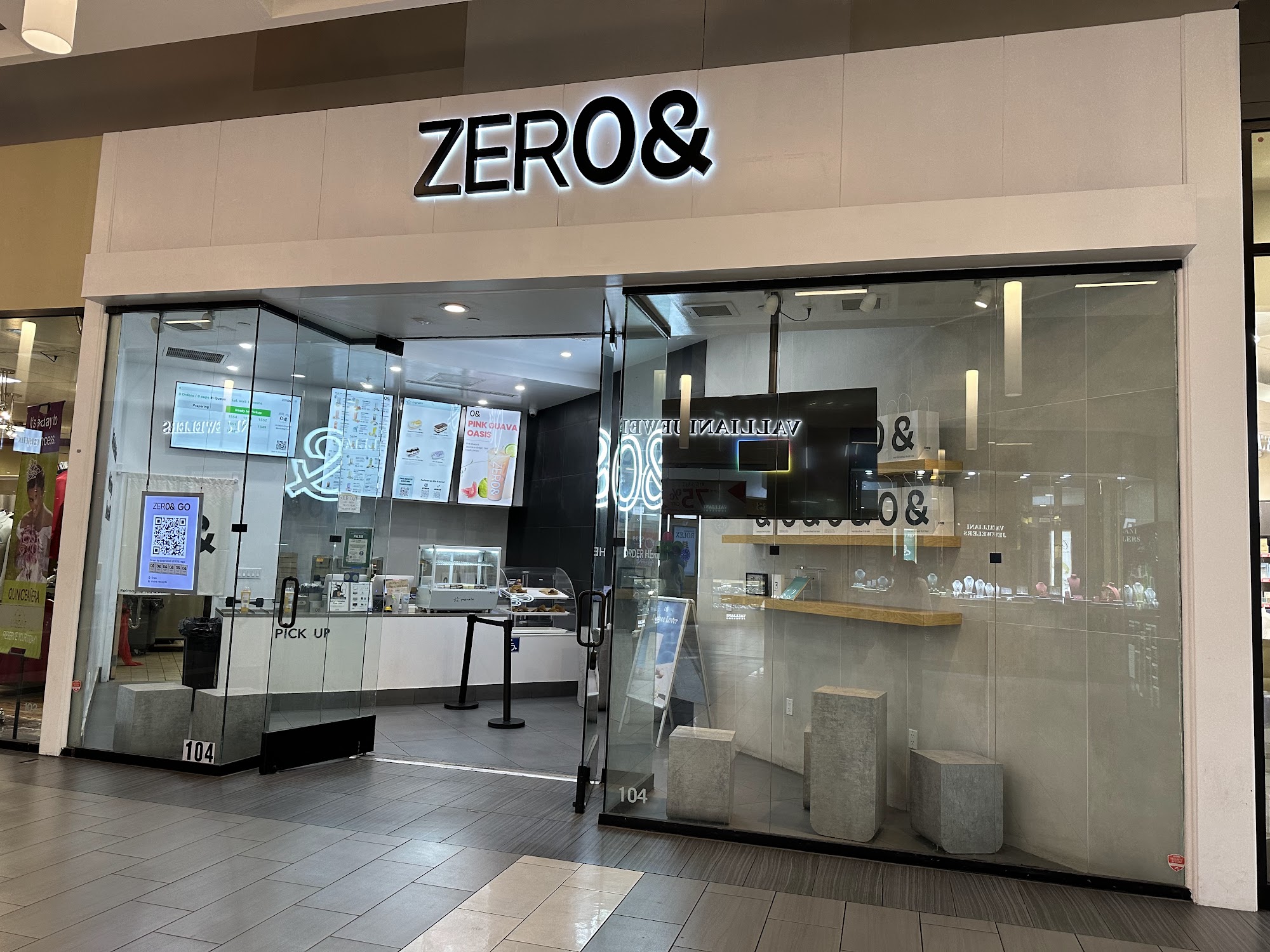 ZERO& Great Mall