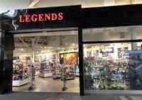 Legends Comics & Games